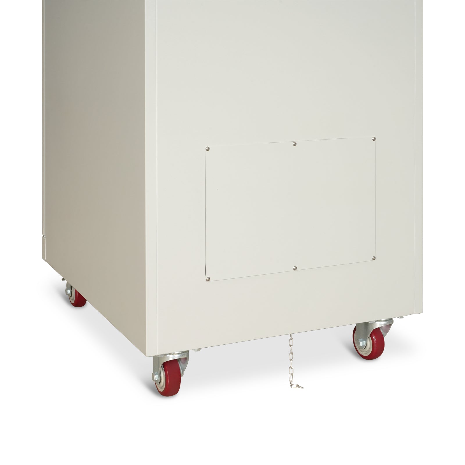 20-60% RH Electronic Dry Cabinet 730L ESD Desiccator Cabinet Low Humidity Storage, White, EDC730AW