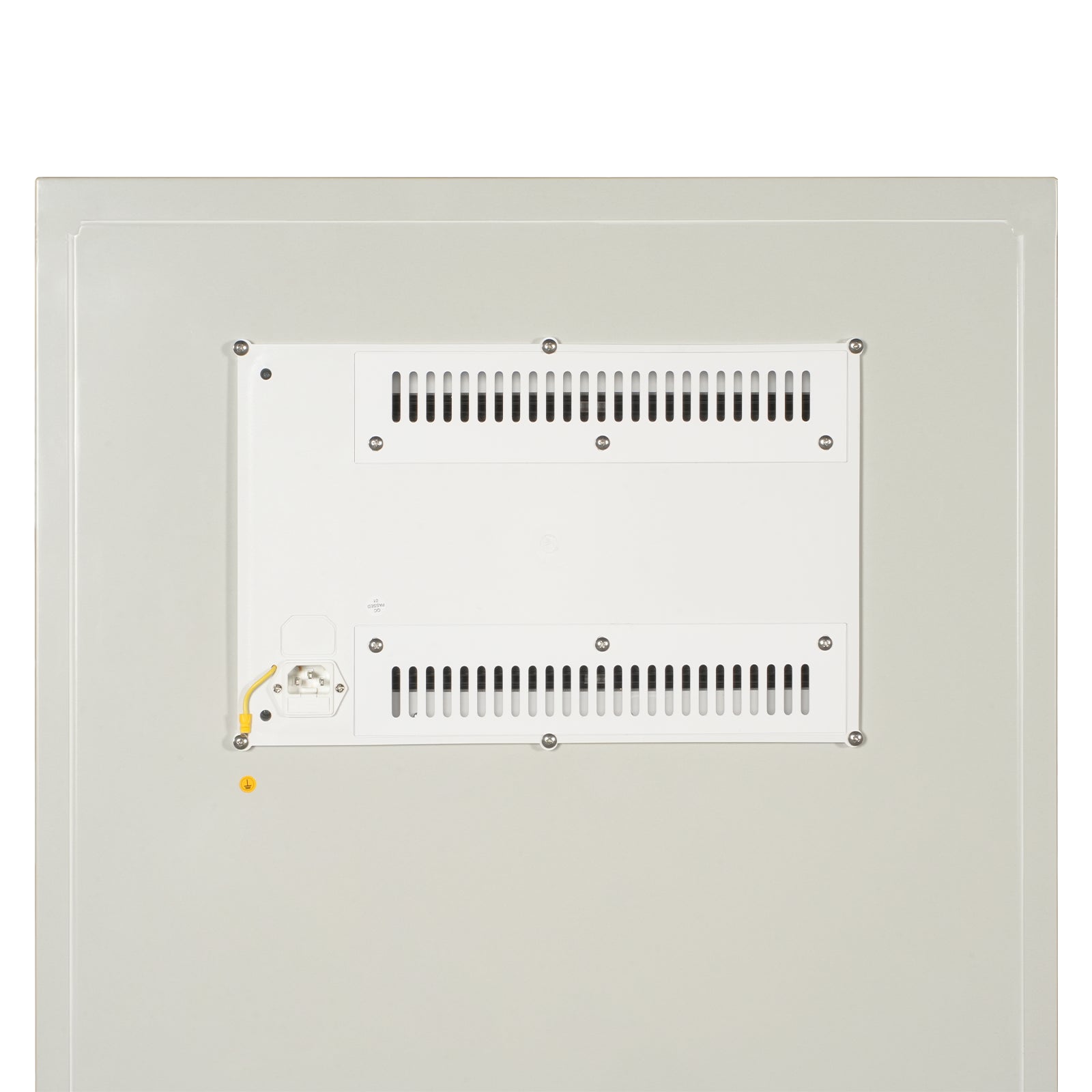 20-60% RH Electronic Dry Cabinet 730L ESD Desiccator Cabinet Low Humidity Storage, White, EDC730AW