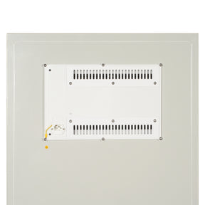 20-60% RH Electronic Dry Cabinet 730L ESD Desiccator Cabinet Low Humidity Storage, White, EDC730AW