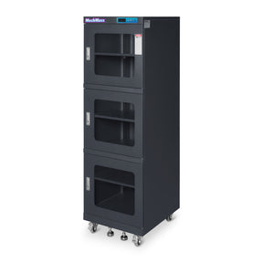 1-10% RH Electronic Dry Cabinet 730L ESD Desiccator Cabinet Ultra-Low Humidity Storage, EDC730C