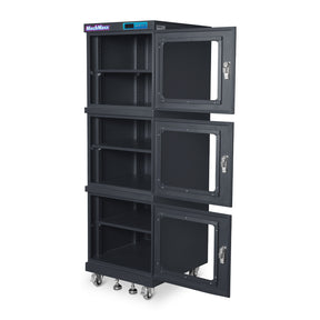 1-10% RH Electronic Dry Cabinet 730L ESD Desiccator Cabinet Ultra-Low Humidity Storage, EDC730C