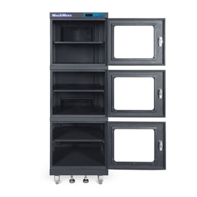 1-10% RH Electronic Dry Cabinet 730L ESD Desiccator Cabinet Ultra-Low Humidity Storage, EDC730C