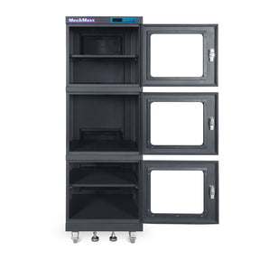 1-10% RH Electronic Dry Cabinet 730L ESD Desiccator Cabinet Ultra-Low Humidity Storage, EDC730C