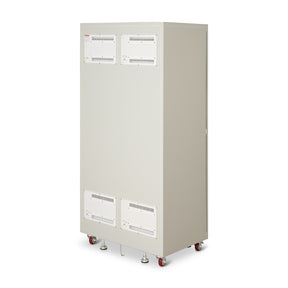 1-10% RH Electronic Dry Cabinet 880L ESD Desiccator Cabinet Ultra-Low Humidity Storage, White, EDC880CW