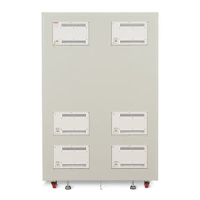 1-10% RH Electronic Dry Cabinet 1430L ESD Desiccator Cabinet Ultra-Low Humidity Storage, White, EDC1430CW-6