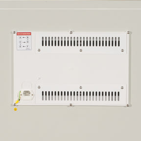 1-10% RH Electronic Dry Cabinet 1430L ESD Desiccator Cabinet Ultra-Low Humidity Storage, White, EDC1430CW-6