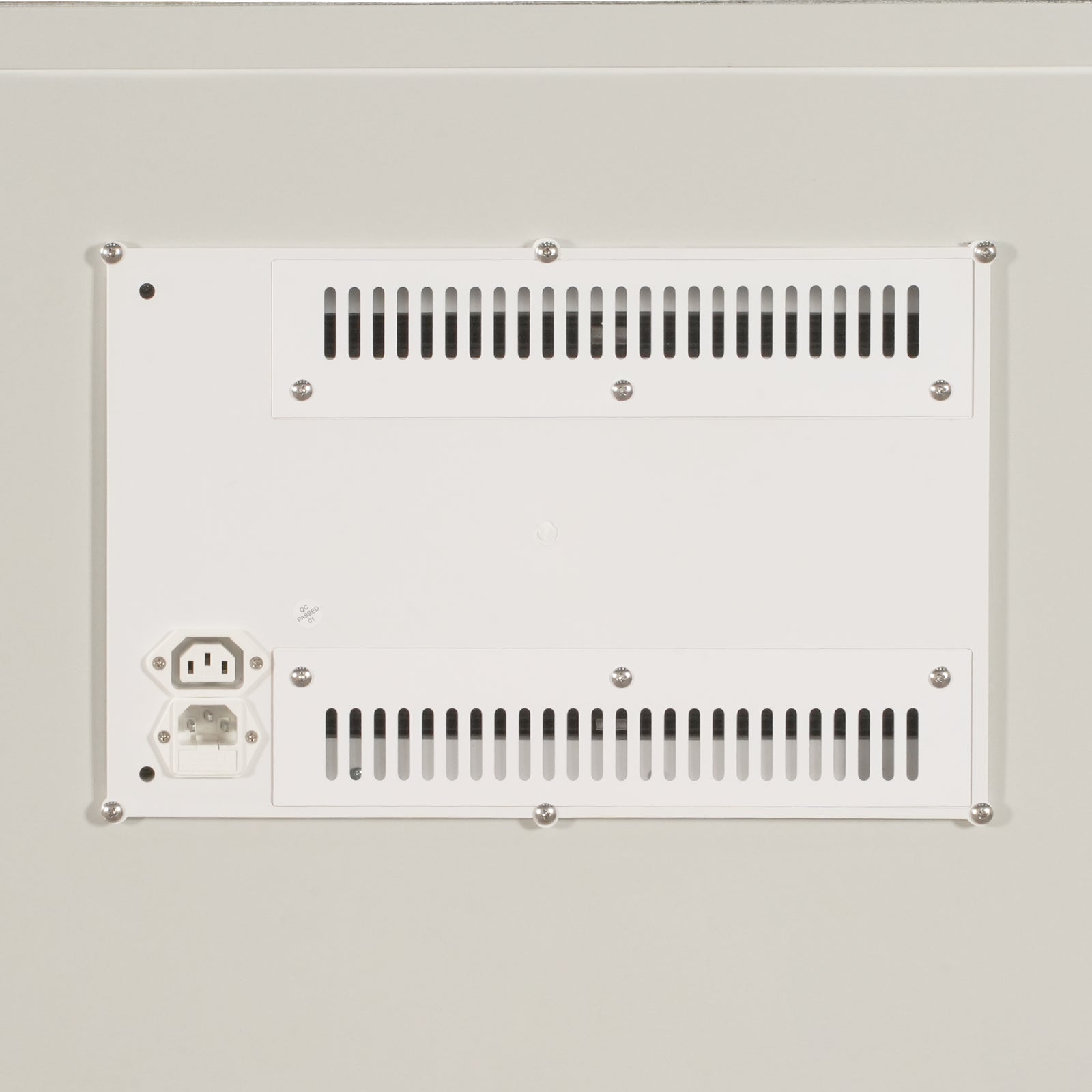 1-10% RH Electronic Dry Cabinet 1430L ESD Desiccator Cabinet Ultra-Low Humidity Storage, White, EDC1430CW-6