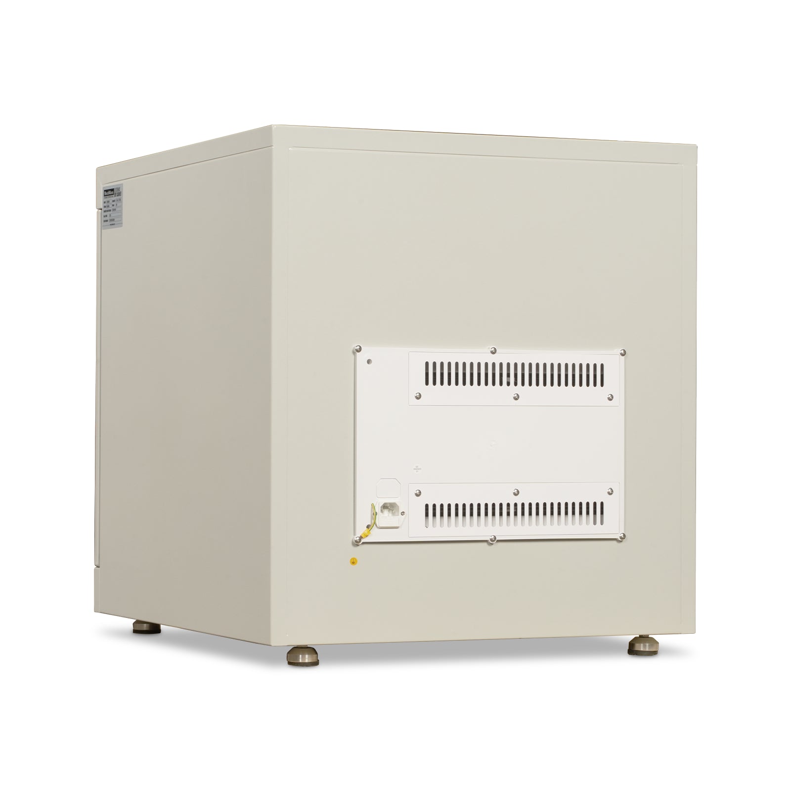 1-10% RH Electronic Dry Cabinet 210L ESD Desiccator Cabinet Ultra-Low Humidity Storage, White, EDC210CW