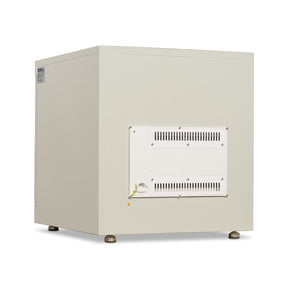 1-10% RH Electronic Dry Cabinet 210L ESD Desiccator Cabinet Ultra-Low Humidity Storage, White, EDC210CW