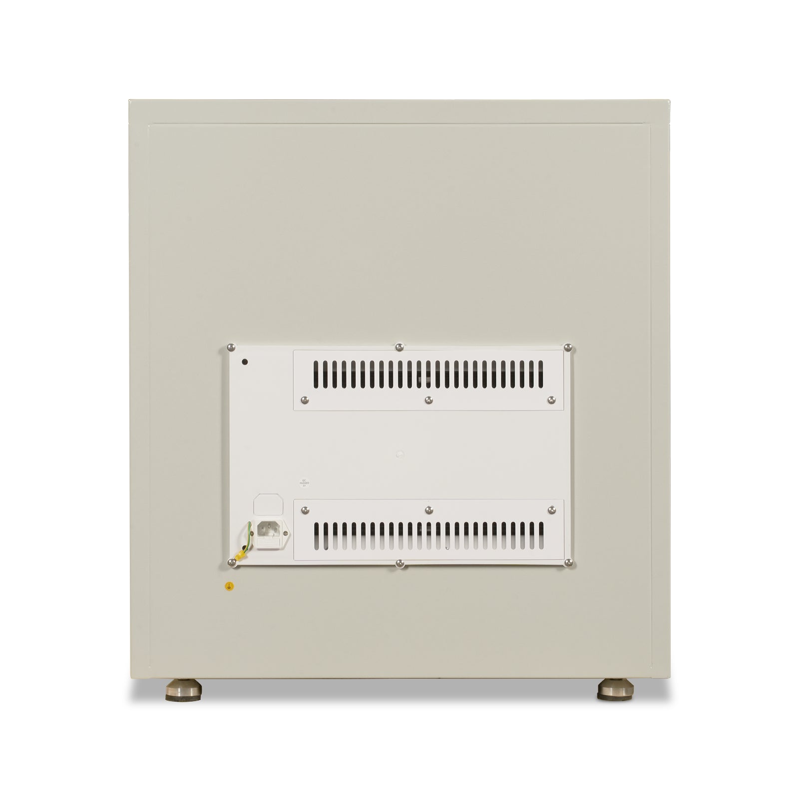 1-10% RH Electronic Dry Cabinet 210L ESD Desiccator Cabinet Ultra-Low Humidity Storage, White, EDC210CW