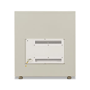 1-10% RH Electronic Dry Cabinet 210L ESD Desiccator Cabinet Ultra-Low Humidity Storage, White, EDC210CW