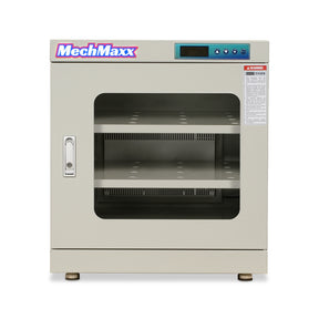 1-10% RH Electronic Dry Cabinet 210L ESD Desiccator Cabinet Ultra-Low Humidity Storage, White, EDC210CW