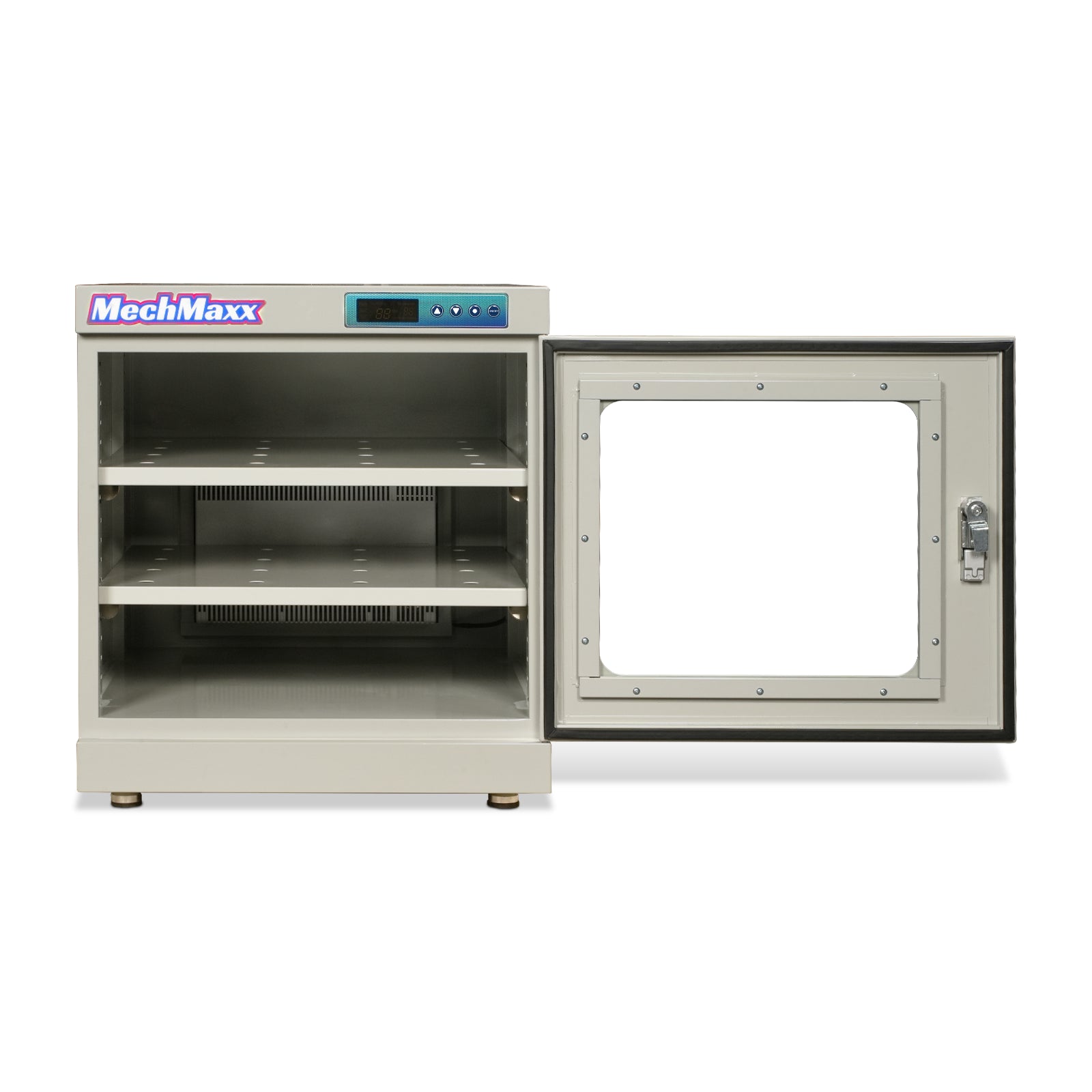 1-10% RH Electronic Dry Cabinet 210L ESD Desiccator Cabinet Ultra-Low Humidity Storage, White, EDC210CW