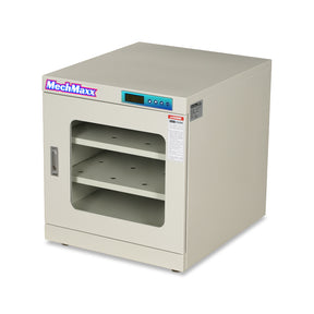 1-10% RH Electronic Dry Cabinet 210L ESD Desiccator Cabinet Ultra-Low Humidity Storage, White, EDC210CW