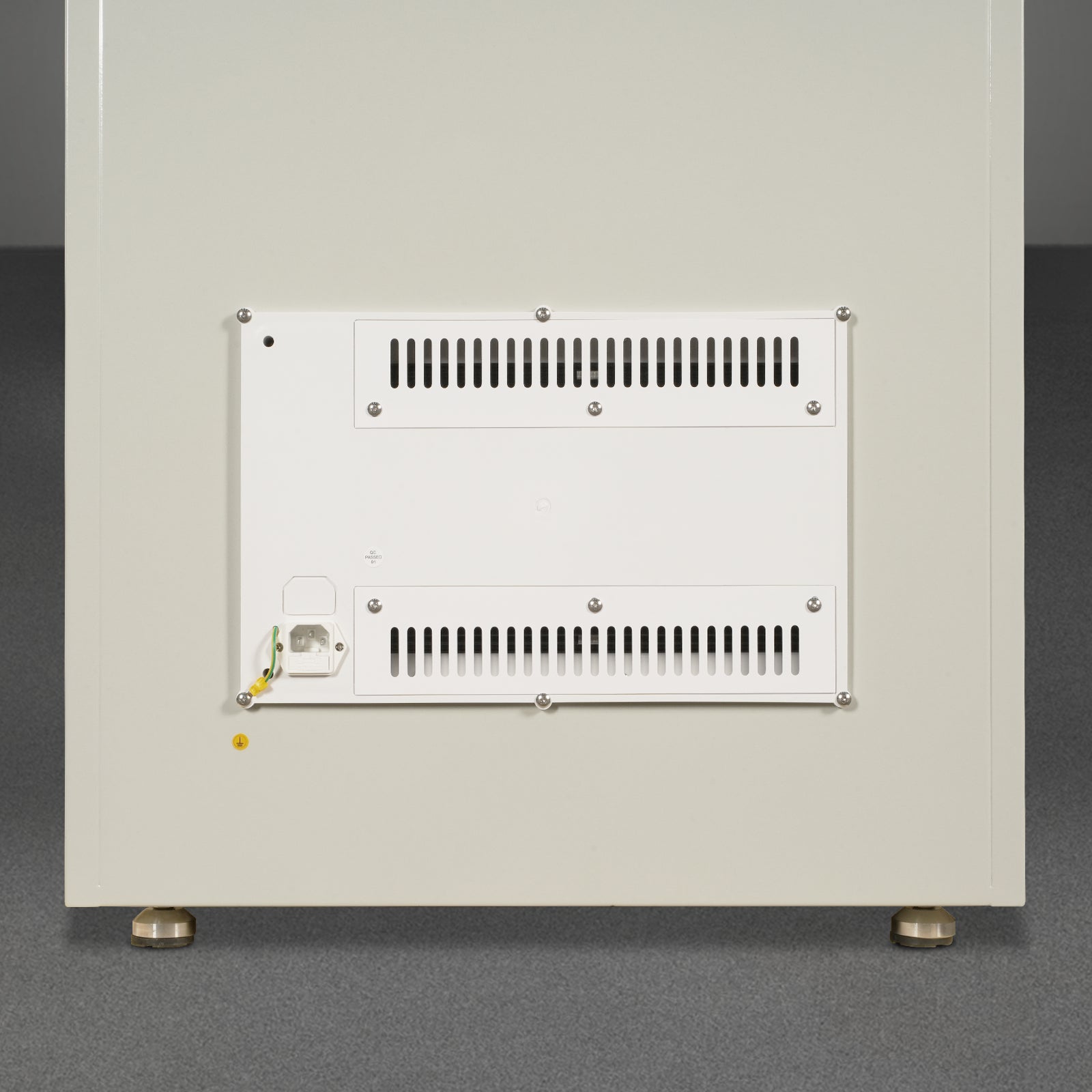 1-10% RH Electronic Dry Cabinet 210L ESD Desiccator Cabinet Ultra-Low Humidity Storage, White, EDC210CW