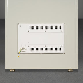 1-10% RH Electronic Dry Cabinet 210L ESD Desiccator Cabinet Ultra-Low Humidity Storage, White, EDC210CW