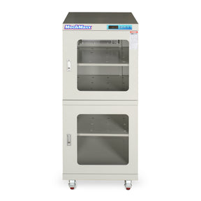 20-60% RH Electronic Dry Cabinet 540L ESD Desiccator Cabinet Low Humidity Storage, White, EDC540AW