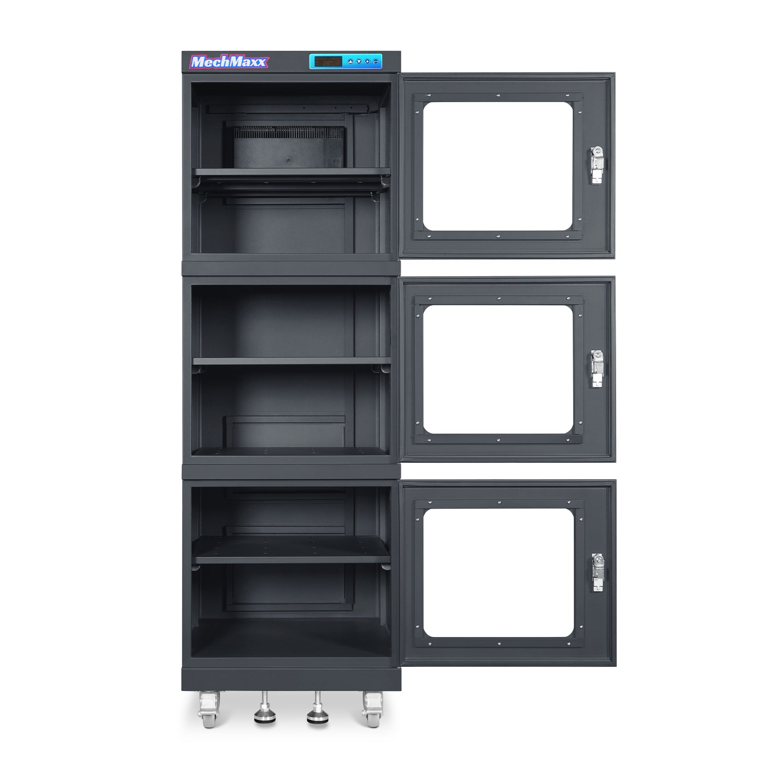 20-60% RH Electronic Dry Cabinet 730L ESD Desiccator Cabinet Low Humidity Storage, EDC730A