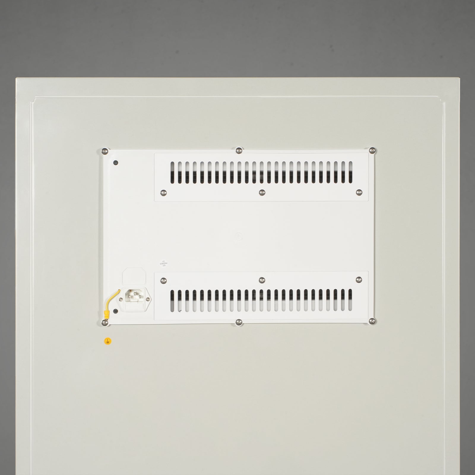 20-60% RH Electronic Dry Cabinet 730L ESD Desiccator Cabinet Low Humidity Storage, White, EDC730AW