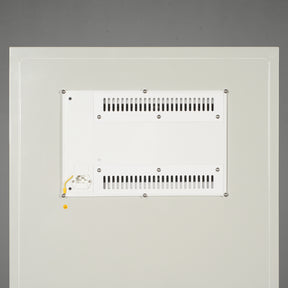 20-60% RH Electronic Dry Cabinet 730L ESD Desiccator Cabinet Low Humidity Storage, White, EDC730AW
