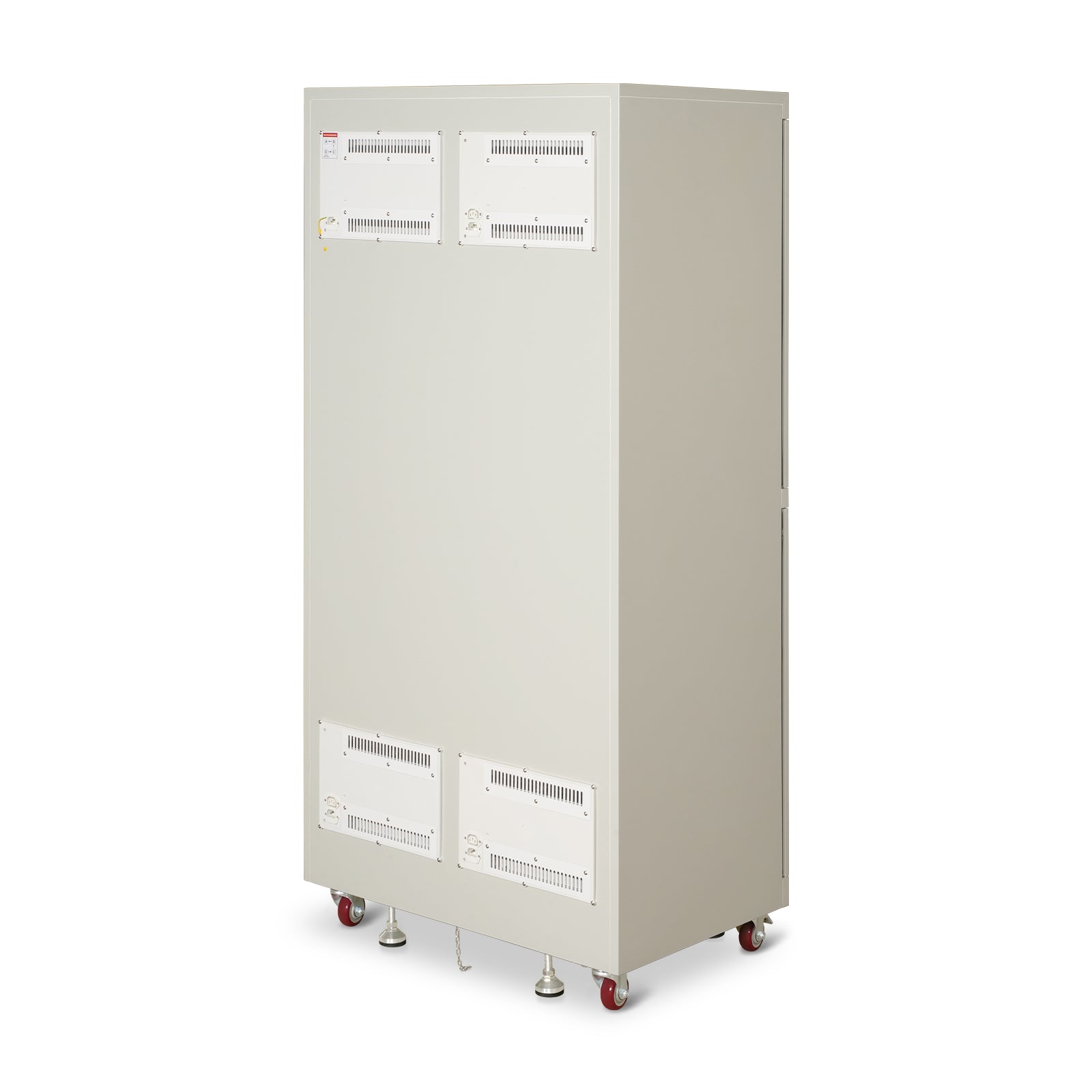 1-10% RH Electronic Dry Cabinet 880L ESD Desiccator Cabinet Ultra-Low Humidity Storage, White, EDC880CW