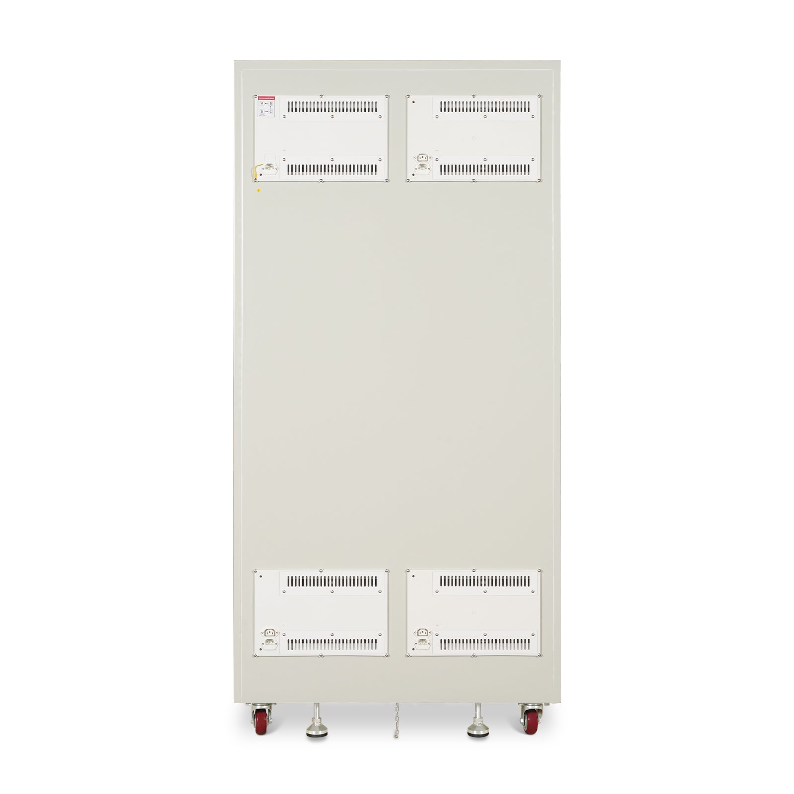 1-10% RH Electronic Dry Cabinet 880L ESD Desiccator Cabinet Ultra-Low Humidity Storage, White, EDC880CW
