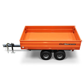 MechMaxx 2-Ton Capacity Heavy-Duty Dump Trailer