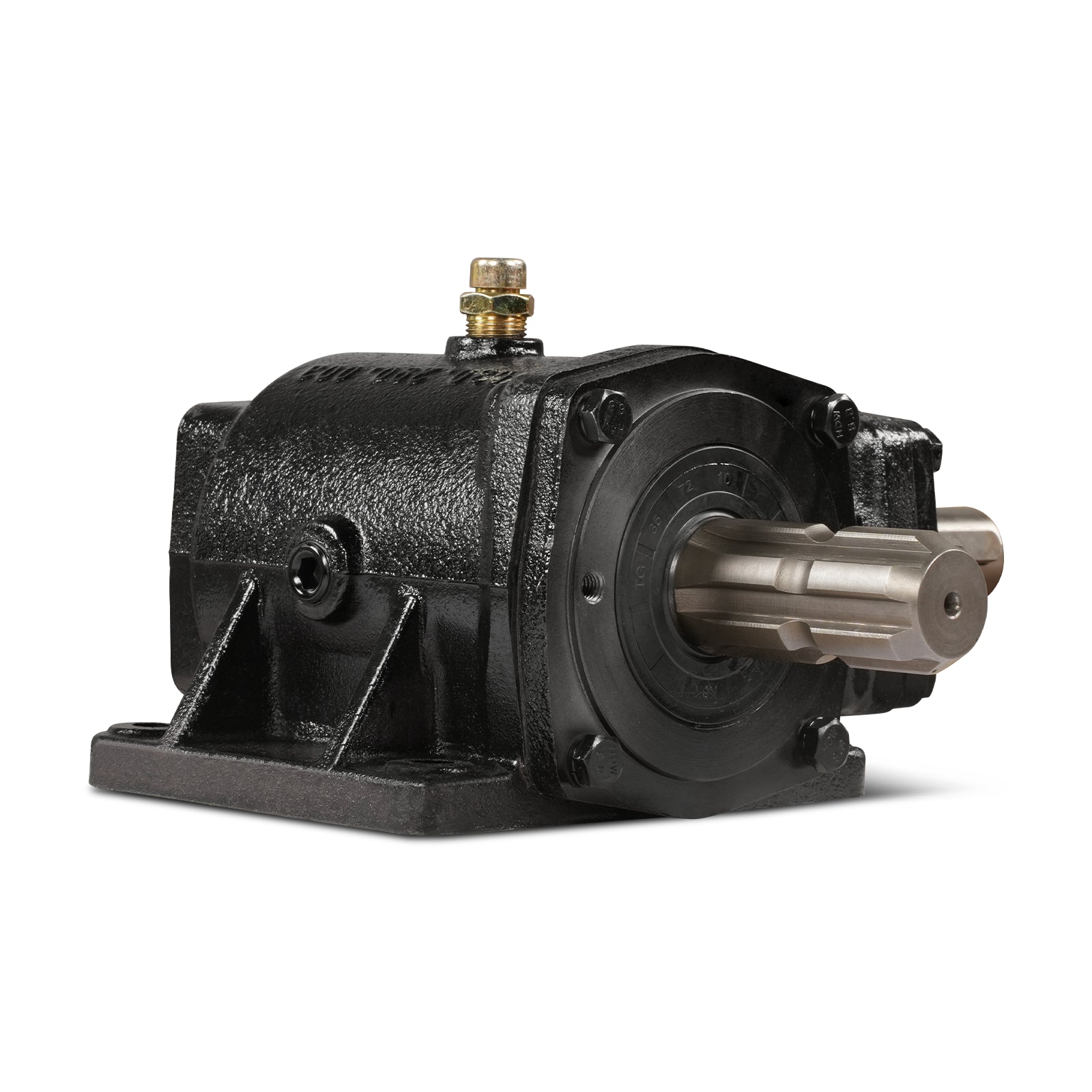 Gearbox for EFS Mower ( SKU: 150134; 150135; 150136 )