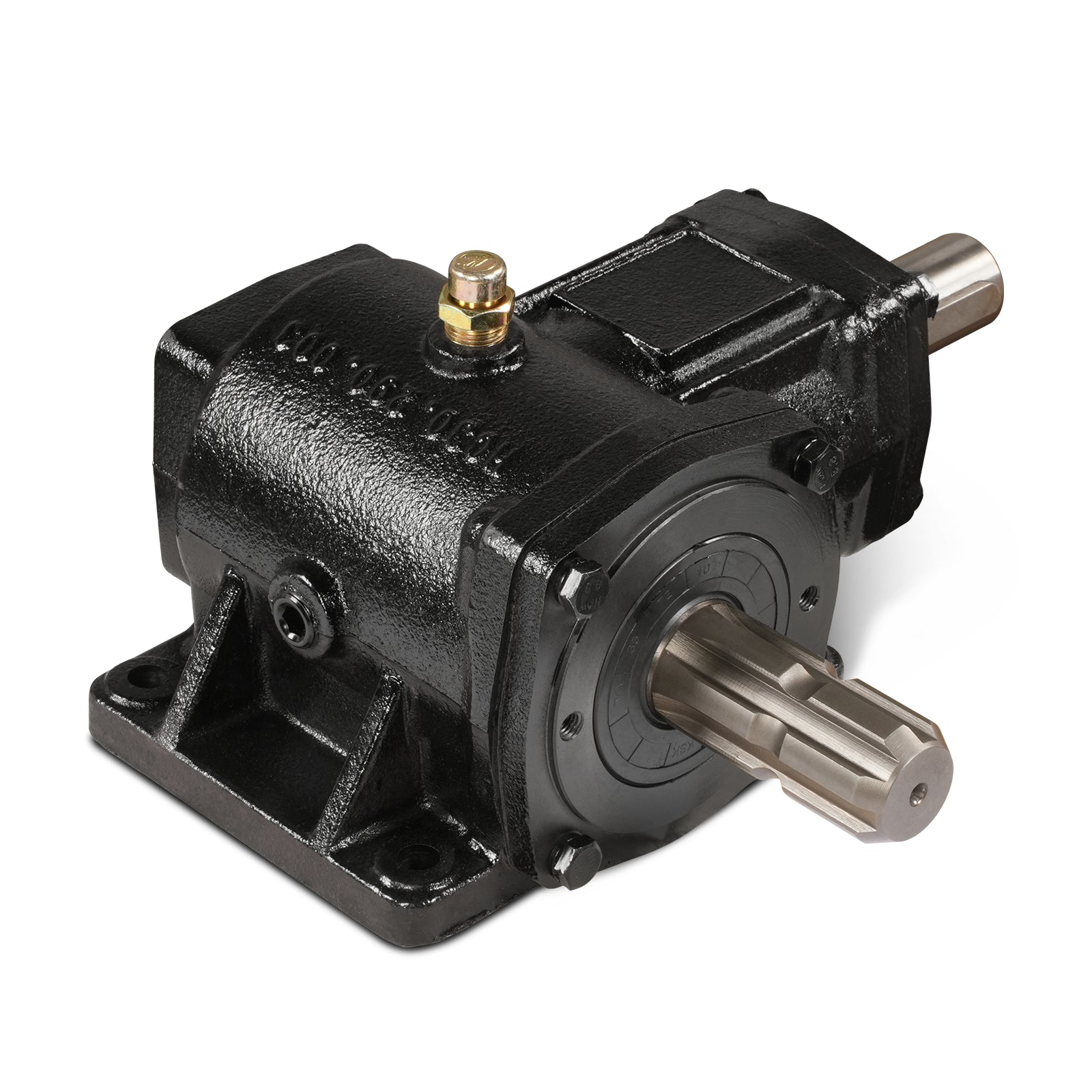 Gearbox for EFS Mower ( SKU: 150134; 150135; 150136 )