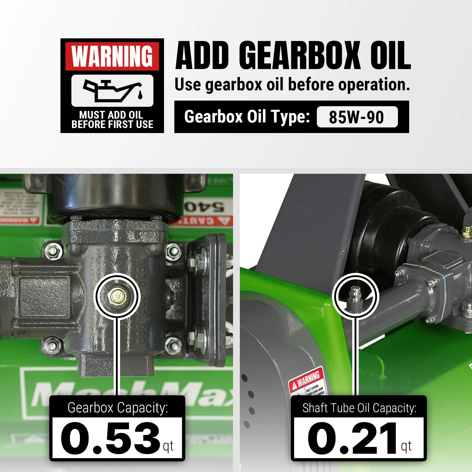 60'' Light-duty Flail Mower 3 Point 15-35HP ,  PTO Driven,  EFS60