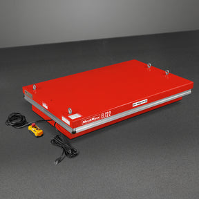 Stationary Electric Hydraulic Lift Table 2200lb Capacity,Platform Size51.2" x 32.3" ,Height39.4"