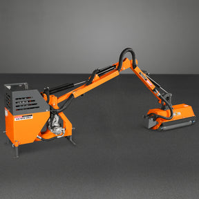 31.5" Remote control operation, Maximum Reach 11'2", 3-Point Boom Mower, Minimum 20hp, ERM80