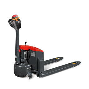 3300lbs Lithium-ion Electric Pallet Jack, 45"x27" Fork, 24V 40Ah Battery, Walkie Type Truck, EPT33