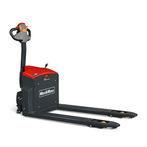 3300lbs Lithium-ion Electric Pallet Jack, 45"x27" Fork, 24V 40Ah Battery, Walkie Type Truck, EPT33