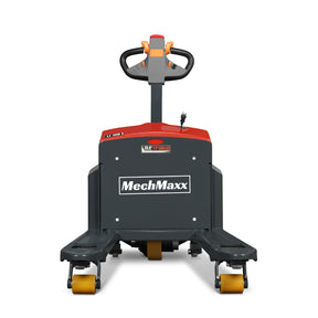 3300lbs Lithium-ion Electric Pallet Jack, 45"x27" Fork, 24V 40Ah Battery, Walkie Type Truck, EPT33