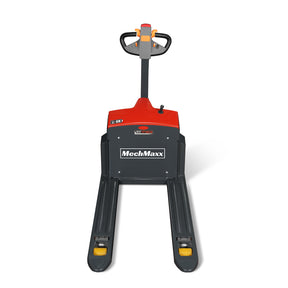 3300lbs Lithium-ion Electric Pallet Jack, 45"x27" Fork, 24V 40Ah Battery, Walkie Type Truck, EPT33