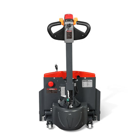 3300lbs Lithium-ion Electric Pallet Jack, 45"x27" Fork, 24V 40Ah Battery, Walkie Type Truck, EPT33