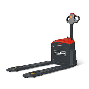 3300lbs Lithium-ion Electric Pallet Jack, 45"x27" Fork, 24V 40Ah Battery, Walkie Type Truck, EPT33