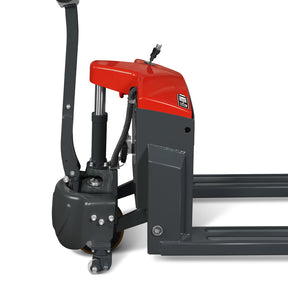 4400lbs Lithium-ion Electric Pallet Jack, 45"x27" Fork, 48V 50Ah Battery, Walkie Type Truck, EPT44
