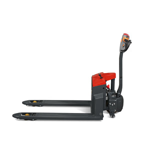 4400lbs Lithium-ion Electric Pallet Jack, 45"x27" Fork, 48V 50Ah Battery, Walkie Type Truck, EPT44