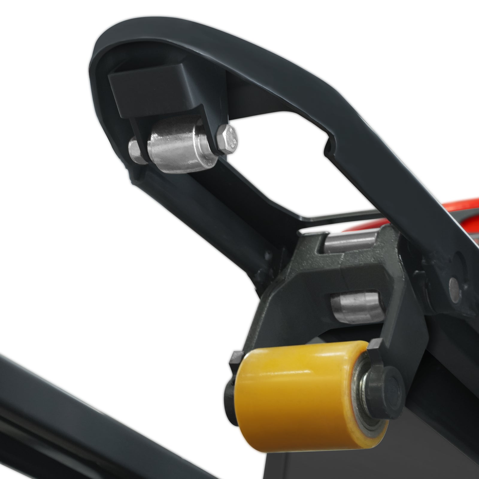 3300lbs Lithium-ion Electric Pallet Jack, 45"x27" Fork, 24V 40Ah Battery, Walkie Type Truck, EPT33