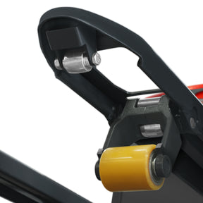 3300lbs Lithium-ion Electric Pallet Jack, 45"x27" Fork, 24V 40Ah Battery, Walkie Type Truck, EPT33