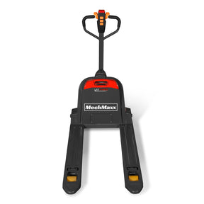 4400lbs Lithium-ion Electric Pallet Jack, 45"x27" Fork, 48V 30Ah Removable Battery, Walkie Type Truck, LPT44