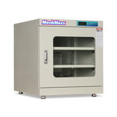 1-10% RH Electronic Dry Cabinet 210L ESD Desiccator Cabinet Ultra-Low Humidity Storage, White, EDC210CW