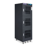 1-10% RH Electronic Dry Cabinet 730L ESD Desiccator Cabinet Ultra-Low Humidity Storage, EDC730C