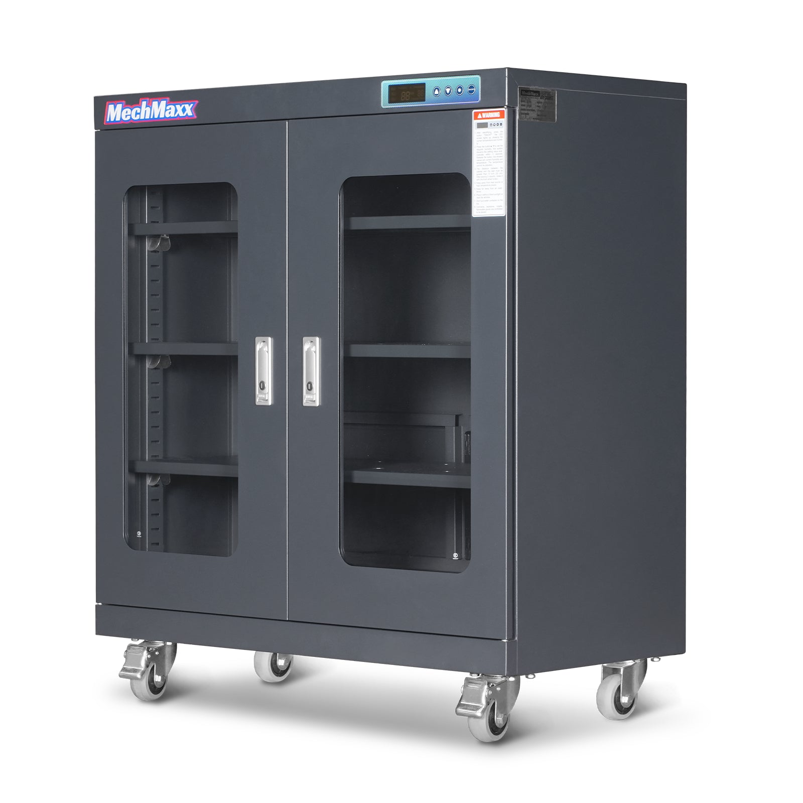 20-60% RH Electronic Dry Cabinet 320L ESD Desiccator Cabinet Low Humidity Storage, EDC320A