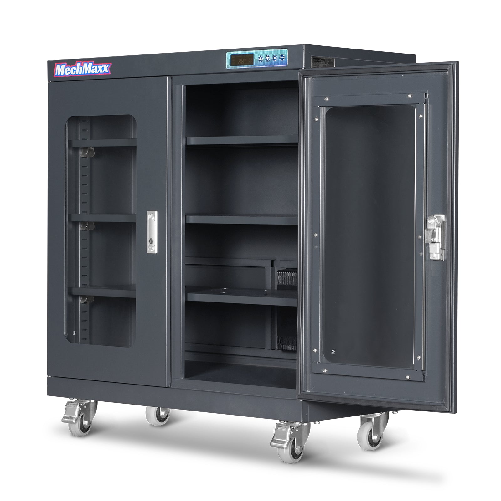 20-60% RH Electronic Dry Cabinet 320L ESD Desiccator Cabinet Low Humidity Storage, EDC320A