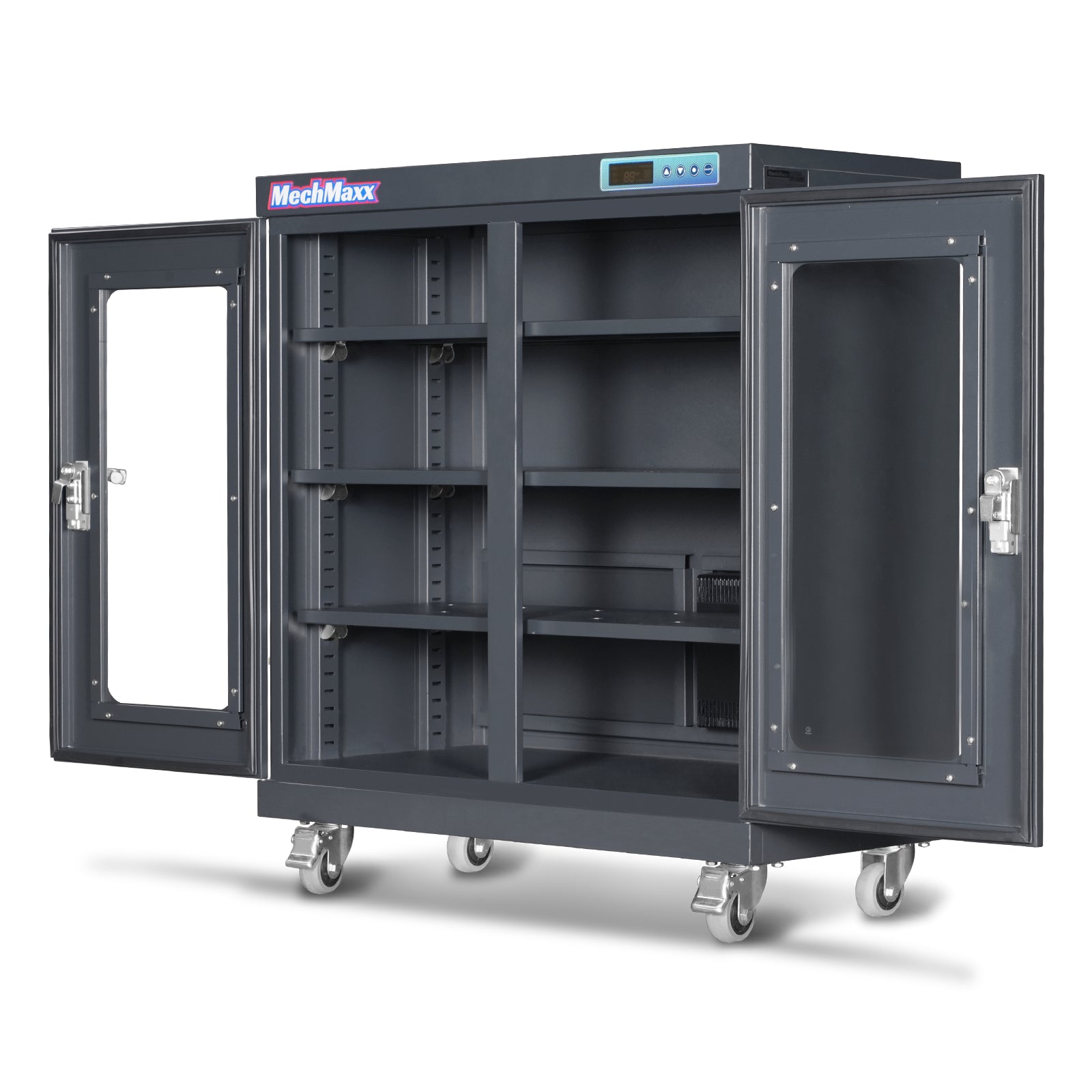 20-60% RH Electronic Dry Cabinet 320L ESD Desiccator Cabinet Low Humidity Storage, EDC320A