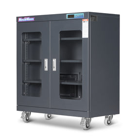 1-10% RH Electronic Dry Cabinet 320L ESD Desiccator Cabinet Ultra-Low Humidity Storage, EDC320C