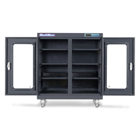 1-10% RH Electronic Dry Cabinet 320L ESD Desiccator Cabinet Ultra-Low Humidity Storage, EDC320C